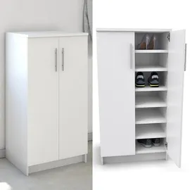 Vicco Dalia 56 x 108 x 40 cm 7 Fächer weiß