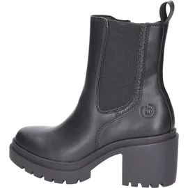 Bugatti bugatti-Damen-415-AMG30-Stiefel,schwarz,40