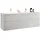 WELLTIME Start Doppelwaschtisch 120 x 53 cm