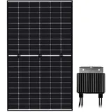 SolarEdge 'SPV410-R54JWML MIT INTEGRIE '(0% MwSt §12 III UstG)