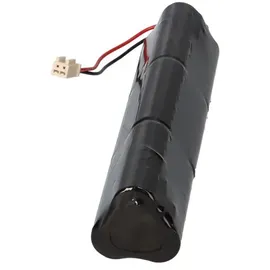 Akkuman Akku für Velux Rollladen 10,8 Volt 2,2Ah + 1,5A Ladegerät