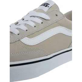 Vans Brooklyn LS Herren Beige/Grau/Silber 45