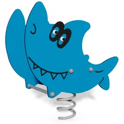 Federwippe Haifisch  h794_09