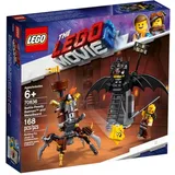 LEGO The Lego Movie 2 Einsatzbereiter Batman und EisenBart 70836