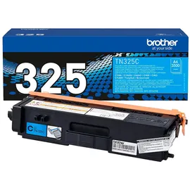 Brother TN-325C cyan