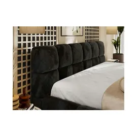 MKS Nira Classic 180 x 200 cm Schwarz
