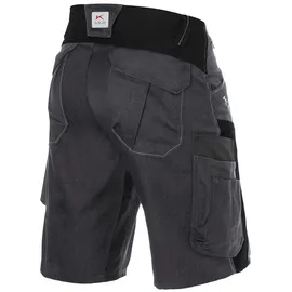 Kübler Shorts BODYFORCE anthrazit/schwarz Form 2425 Größe 44