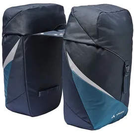 Vaude TwinRoadster Fahrradtasche blau