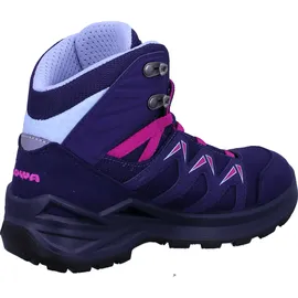 Lowa INNOX PRO GTX MID JUNIOR für Kinder, blau, 42 EU
