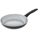 Kuhn Rikon Easy Ceramic, Pfanne + Kochtopf, Schwarz
