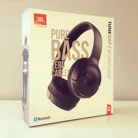 Siemens Tune 500BT schwarz