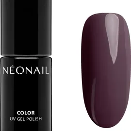 NeoNail Professional NEONAIL Kollektionen Lady-in-RedColor UV Nagellack 7,2 ml - Wine Red
