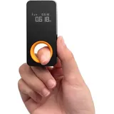 Bluetooth-digital-laser-entfernungsmesser, Wiederaufladbarer Laser-entfernungsmesser, 0,05 – 30 M, ±2 Mm Genauigkeit, M/ft+ In Umschaltbaren Einheiten, Typ-c-aufladung, Für Heimdekoration Und Design