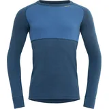 Devold Expedition Merino Silk Longsleeve (Größe S,