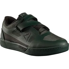 Leatt 5.0 Clip-Schuhe Grün 40