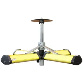 Setolite Einsatzstellenbeleuchtung Aldebaran 360° FLEX-C LED 600 Compact 2.0 Set