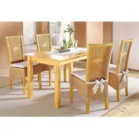 Home Affaire Stuhl »Stuhlparade, TOPSELLER!«, (Set), 2 St., Polyester,