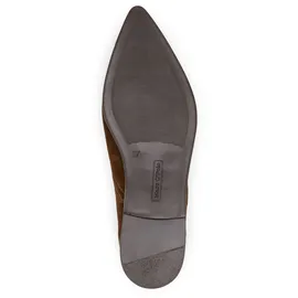Marc O'Polo Ballerina für Damen, braun, Größe 39 EU