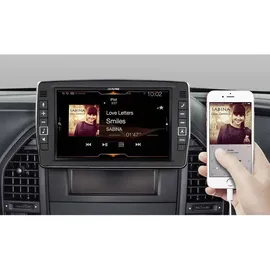 Alpine Digital-Media-Station Mercedes Vito 447 X903D-V447