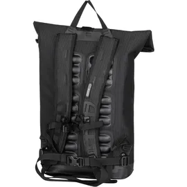 Ortlieb Commuter-Daypack 21L Black Reflective