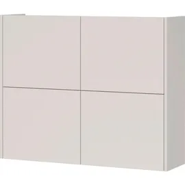 Germania Binetto 97 x 79 x 27 cm 4 Türen / braun