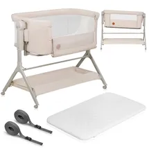 lionelo Leonie Plus Beige 102 x 62 cm