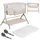 lionelo Leonie Plus Beige 102 x 62 cm