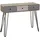 SIT Möbel Mailbox Konsolentisch 99 x 35,5 x 80,5 cm blau-weiß