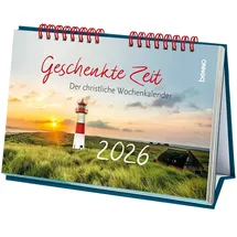 St. Benno Geschenkte Zeit 2026: