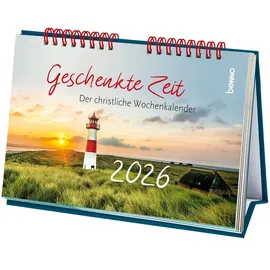 St. Benno Geschenkte Zeit 2026: