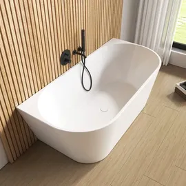 rivea Kanya Vorwand-Badewanne 80 x 170 cm (BR0061WH)