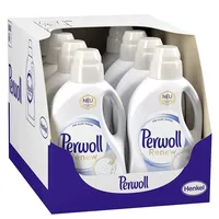 Perwoll 2026 Renew Weiss Flüssigwaschmittel (8x27 WL) 8x1,35L