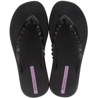 Ipanema MEU Sol Ad, Damen-Flip-Flops, Schwarz, 41/42 EU