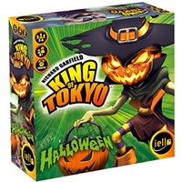 Iello King of Tokyo Halloween 514197