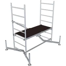 Krause ClimTec Arbeitshöhe bis 3,00 m 710116