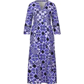 STREET ONE Midikleid Blau 34