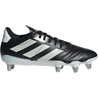 adidas Kakari SG, Rugbyschuhe Herren A0QM - cblack/zeromt/silvmt