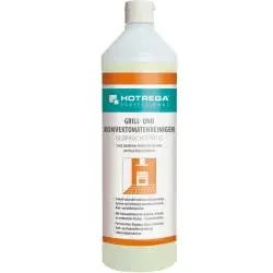 HOTREGA® PROFESSIONAL GF Grill- und Konvektomatenreiniger 4304-1GF , 1 Liter - Flasche