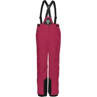 KILLTEC Skihose KSW 77 GRLS SKI PNTS Dunkel Himbeere 176