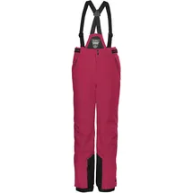KILLTEC Skihose KSW 77 GRLS SKI PNTS Dunkel Himbeere 176