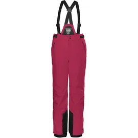 KILLTEC Skihose KSW 77 GRLS SKI PNTS Dunkel Himbeere 176