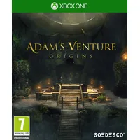 Soedesco Adam's Venture: Origins - Microsoft Xbox One -