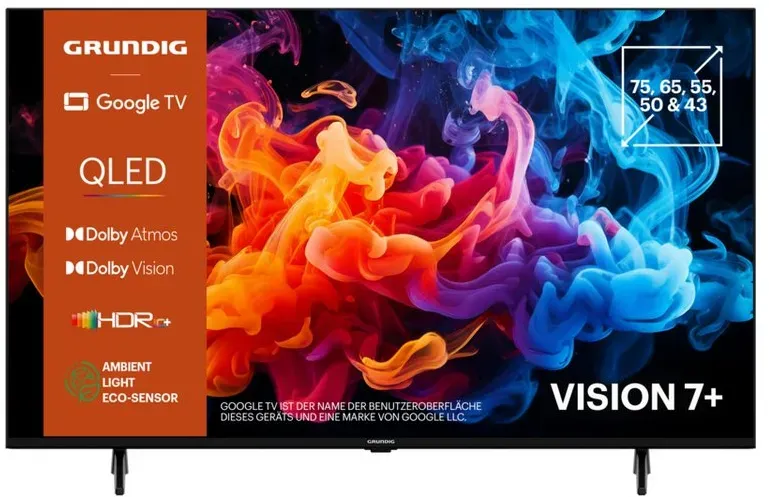 grundig 43 gub 7540 q