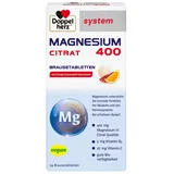 Queisser Doppelherz Magnesium 400 Citrat system