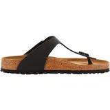 Birkenstock Gizeh Birko-Flor black 40