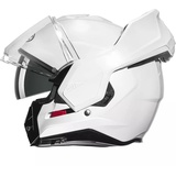 HJC Helmets HJC i100 Blanc Perle/PEARL WHITE XXL