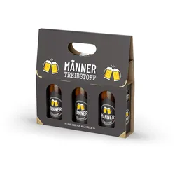 Geschenk für Dich Männerkoffer Treibstoff