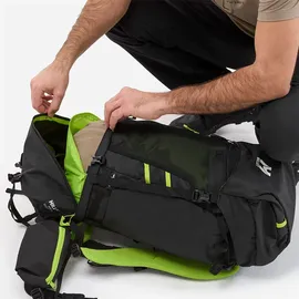 Millet Gravic 40 Rucksack Schwarz