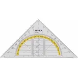 Stylex Geometriedreieck, 16 cm