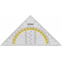 Stylex Geometriedreieck, 16 cm